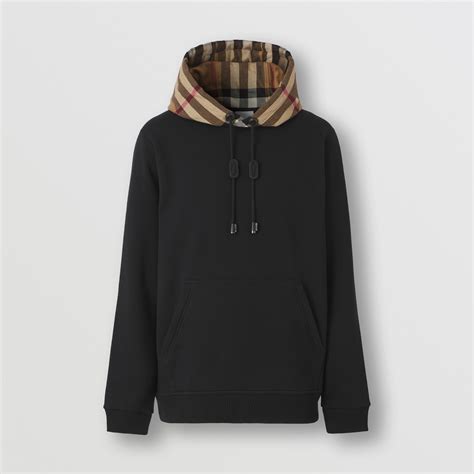 burberry mens hoodies|Burberry hoodie men's sale.